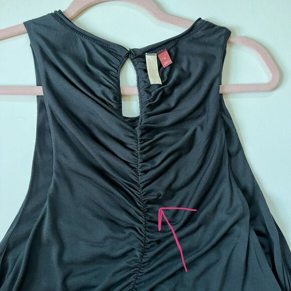 Anthropologie Ruched Tank NWT (See description) 1X - Picture 11 of 11